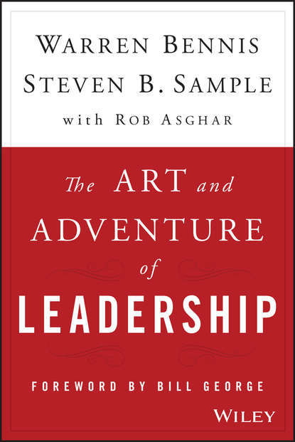 The Art and Adventure of Leadership