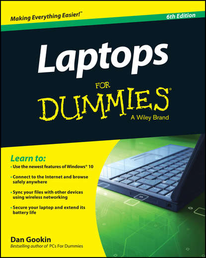 Laptops For Dummies