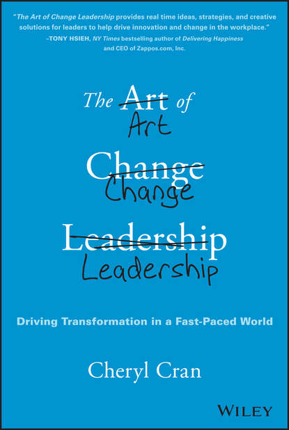 The Art of Change Leadership
