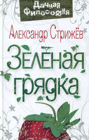 бесплатно читать книгу Зеленая грядка автора Александр Стрижев