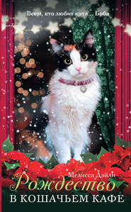 бесплатно читать книгу Рождество в кошачьем кафе автора Мелисса Дэйли