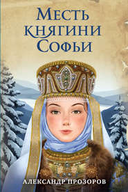 бесплатно читать книгу Месть княгини Софьи автора Александр Прозоров
