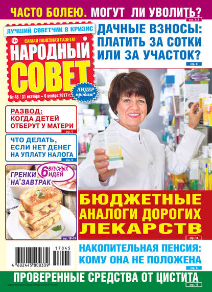 Народный совет №45/2017