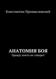 бесплатно читать книгу Анатомия боя. Правду никто не говорит автора Константин Промысловский