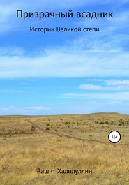 бесплатно читать книгу Призрачный Всадник. Истории Великой Степи автора Рашит Халилуллин