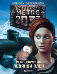 бесплатно читать книгу Метро 2033: Ледяной плен автора Игорь Вардунас