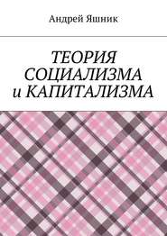 бесплатно читать книгу Теория социализма и капитализма автора Андрей Яшник