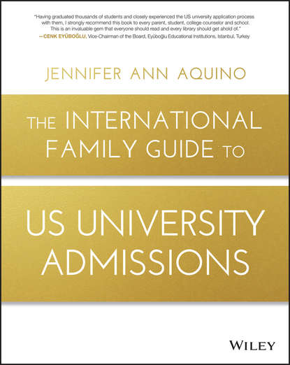 The International Family Guide to US University Admissions