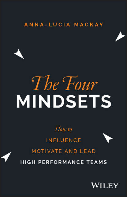 The Four Mindsets. How to Influence, Motivate and Lead High Performance Teams
