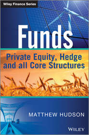 бесплатно читать книгу Funds. Private Equity, Hedge and All Core Structures автора Matthew Hudson