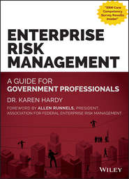 бесплатно читать книгу Enterprise Risk Management. A Guide for Government Professionals автора Karen Hardy