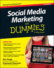 бесплатно читать книгу Social Media Marketing For Dummies автора Shiv Singh