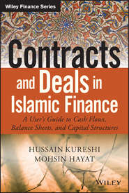 бесплатно читать книгу Contracts and Deals in Islamic Finance. A User's Guide to Cash Flows, Balance Sheets, and Capital Structures автора Hussein Kureshi