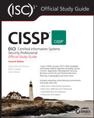бесплатно читать книгу CISSP (ISC)2 Certified Information Systems Security Professional Official Study Guide автора Darril Gibson