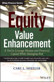 бесплатно читать книгу Equity Value Enhancement. A Tool to Leverage Human and Financial Capital While Managing Risk автора Carl Sheeler