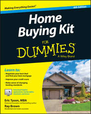 бесплатно читать книгу Home Buying Kit For Dummies автора Eric Tyson