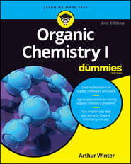 бесплатно читать книгу Organic Chemistry I For Dummies автора Arthur Winter