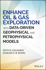 бесплатно читать книгу Enhance Oil and Gas Exploration with Data-Driven Geophysical and Petrophysical Models автора Duncan Irving