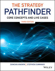 бесплатно читать книгу The Strategy Pathfinder. Core Concepts and Live Cases автора Duncan Angwin