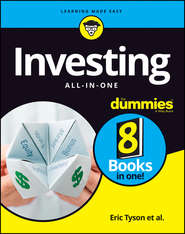 бесплатно читать книгу Investing All-in-One For Dummies автора Eric Tyson