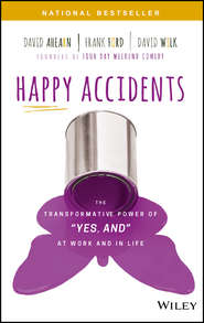 бесплатно читать книгу Happy Accidents. The Transformative Power of 