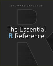 бесплатно читать книгу The Essential R Reference автора Mark Gardener