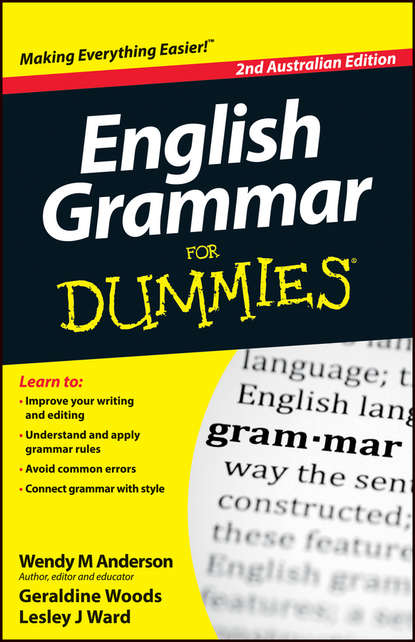 English Grammar For Dummies