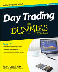 бесплатно читать книгу Day Trading For Dummies автора Ann Logue