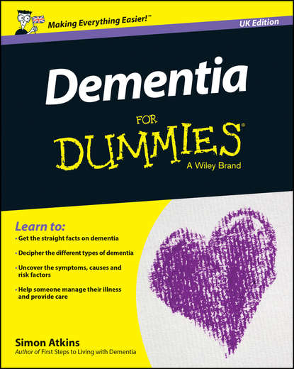 Dementia For Dummies - UK