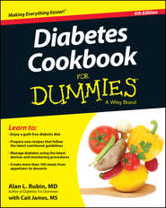 бесплатно читать книгу Diabetes Cookbook For Dummies автора Cait James