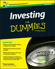 бесплатно читать книгу Investing for Dummies - UK автора Tony Levene