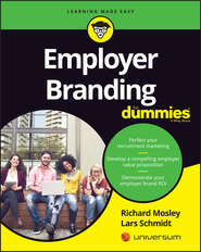 бесплатно читать книгу Employer Branding For Dummies автора Richard Mosley