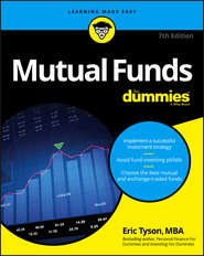 бесплатно читать книгу Mutual Funds For Dummies автора Eric Tyson