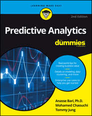 бесплатно читать книгу Predictive Analytics For Dummies автора Dr. Jung