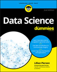 бесплатно читать книгу Data Science For Dummies автора Lillian Pierson