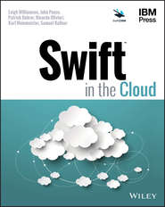 бесплатно читать книгу Swift in the Cloud автора Leigh Williamson