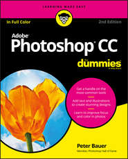 бесплатно читать книгу Photoshop CC For Dummies автора Peter Bauer