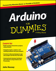 бесплатно читать книгу Arduino For Dummies автора John Nussey