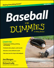 бесплатно читать книгу Baseball For Dummies автора Richard Lally