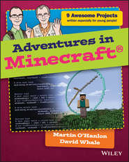 бесплатно читать книгу Adventures in Minecraft автора David Whale