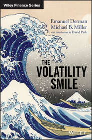 бесплатно читать книгу The Volatility Smile автора Emanuel Derman
