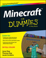 бесплатно читать книгу Minecraft For Dummies автора Jesse Stay