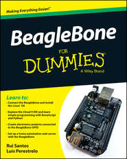 бесплатно читать книгу BeagleBone For Dummies автора Rui Santos