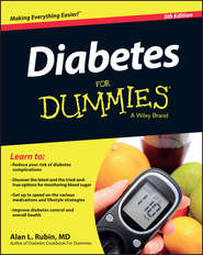 бесплатно читать книгу Diabetes For Dummies автора Alan L. Rubin