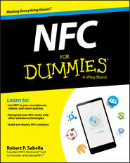 бесплатно читать книгу NFC For Dummies автора Robert Sabella