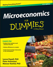 бесплатно читать книгу Microeconomics For Dummies автора Peter Antonioni