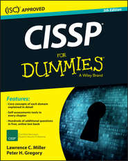 бесплатно читать книгу CISSP For Dummies автора Peter Gregory