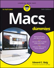 бесплатно читать книгу Macs For Dummies автора Edward C. Baig