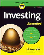 бесплатно читать книгу Investing For Dummies автора Eric Tyson