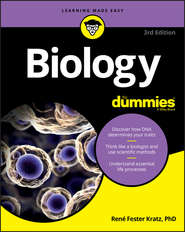 бесплатно читать книгу Biology For Dummies автора Rene Fester Kratz